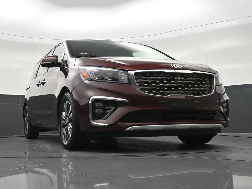 Used 2020 Kia Sedona SX FWD image 29