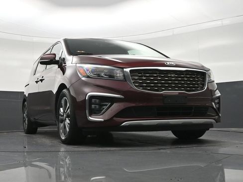 Used 2020 Kia Sedona SX FWD image 29