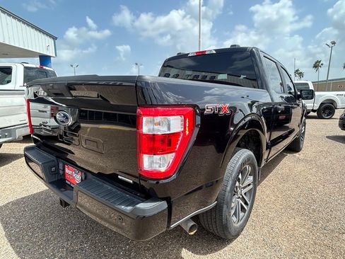 Used 2022 Ford F150 XL w/ STX Appearance Package RWD image 6