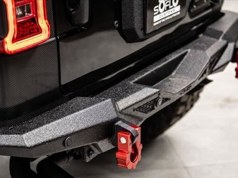 Used 2021 Jeep Wrangler Unlimited Rubicon image 16