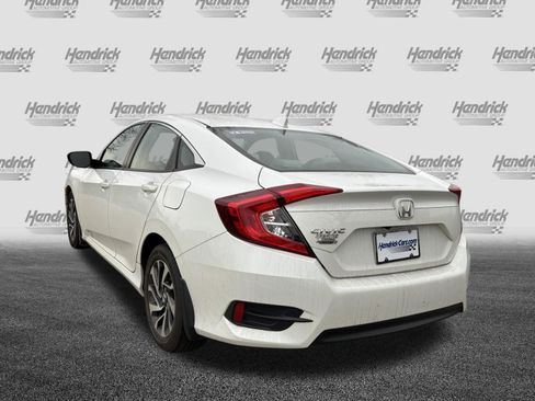 Used 2017 Honda Civic EX image 7