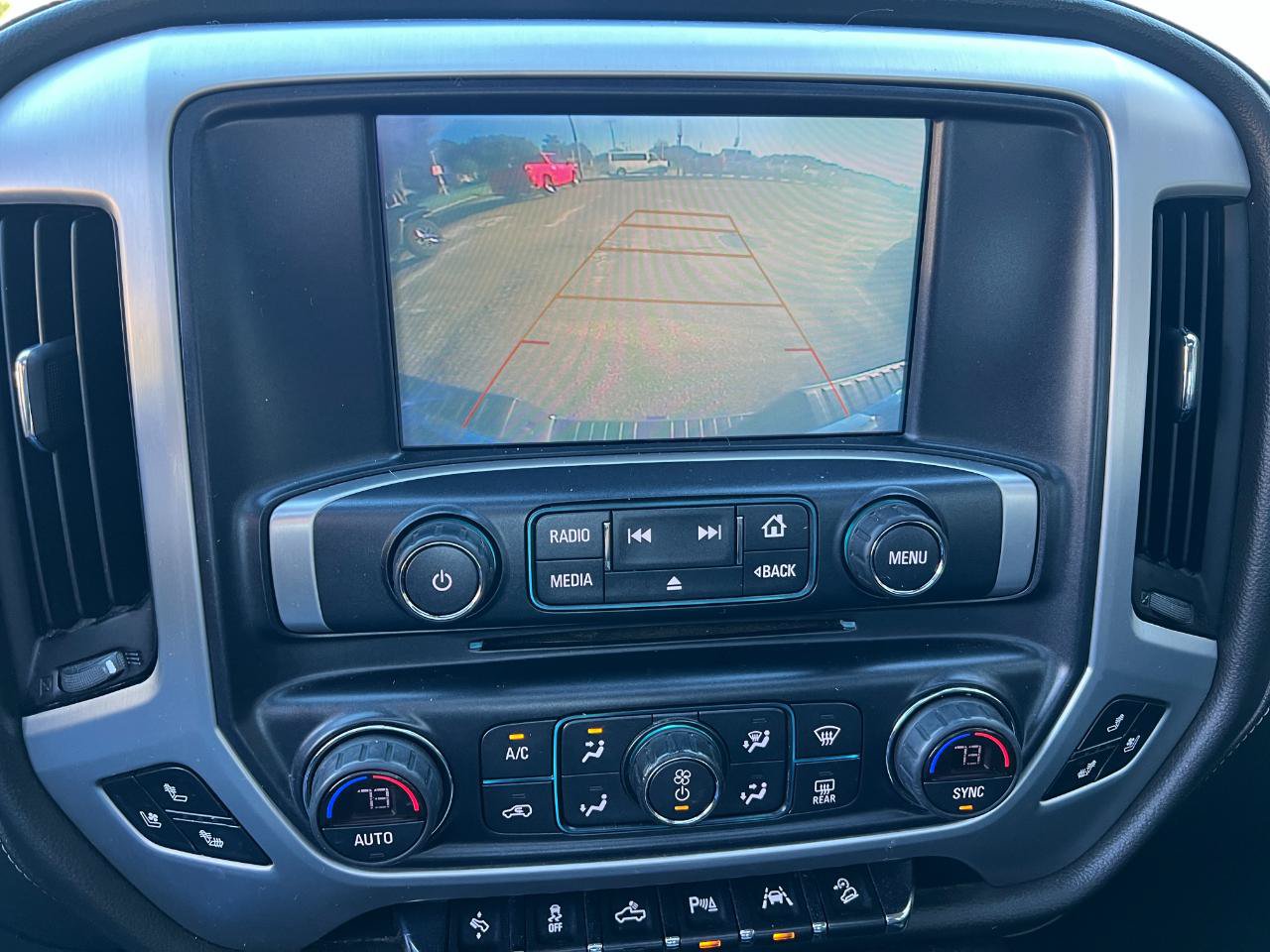 Used 2018 GMC Sierra 1500 SLT AWD/4WD image 58