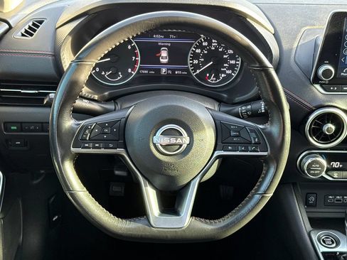 Used 2024 Nissan Sentra SR FWD image 14