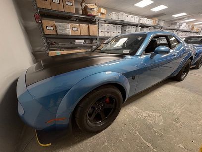 Used 2018 Dodge Challenger SRT Demon