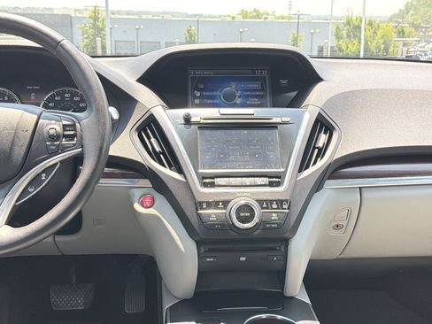 Used 2016 Acura MDX SH-AWD w/ Tech & Entertainment image 30