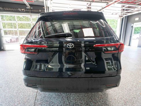 Used 2024 Toyota Grand Highlander FWD image 3