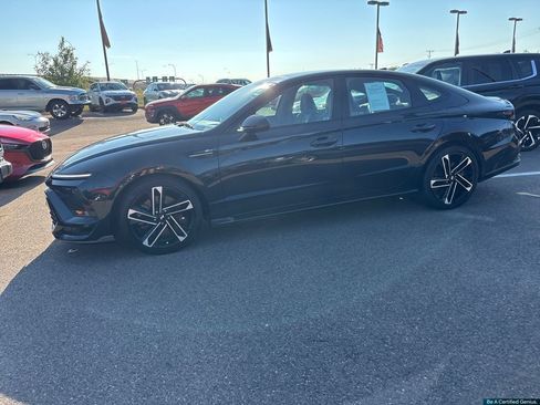 Used 2024 Hyundai Sonata N Line FWD image 44