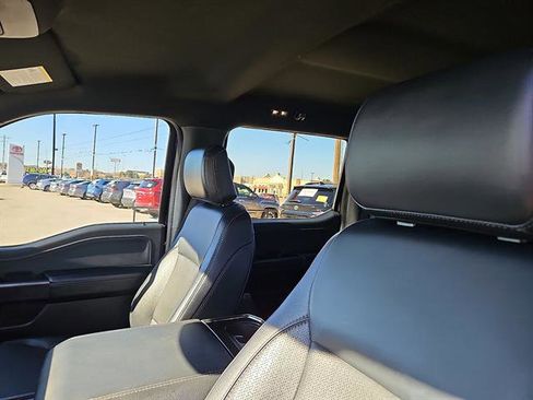 Used 2024 Ford F150 Lariat w/ FX4 Off-Road Package image 11