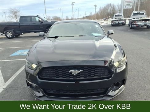 Used 2017 Ford Mustang Premium image 3