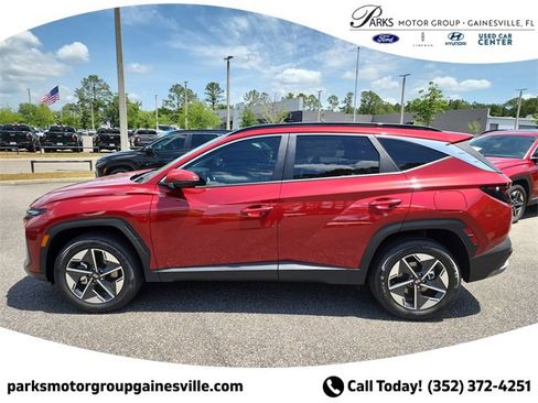 New 2025 Hyundai Tucson SEL image 5