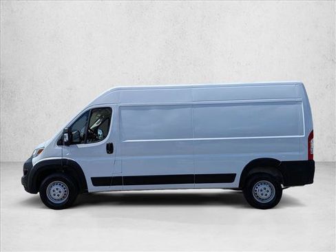 Used 2025 RAM ProMaster 2500 w/ Convenience Group FWD image 9