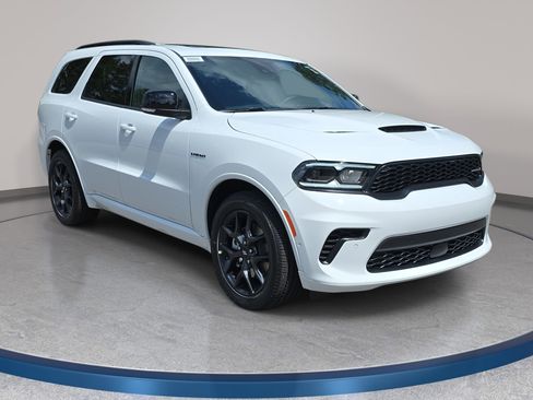New 2026 Dodge Durango GT AWD/4WD image 4