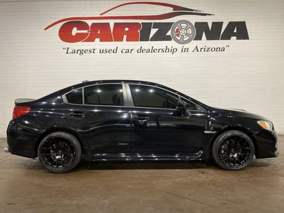 Used 2015 Subaru WRX