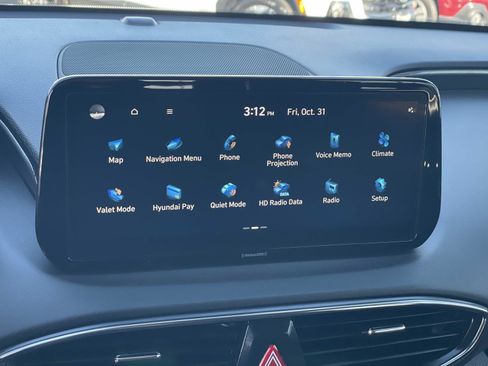 Certified 2023 Hyundai Santa Fe XRT image 11