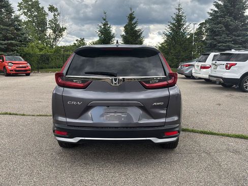 Used 2020 Honda CR-V EX image 27