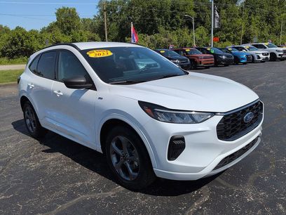 Used 2023 Ford Escape ST-Line w/ Tech Pack #1