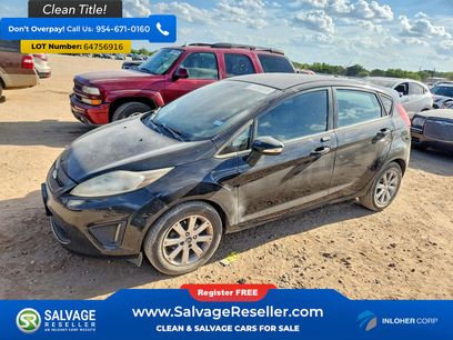 Used 2013 Ford Fiesta SE