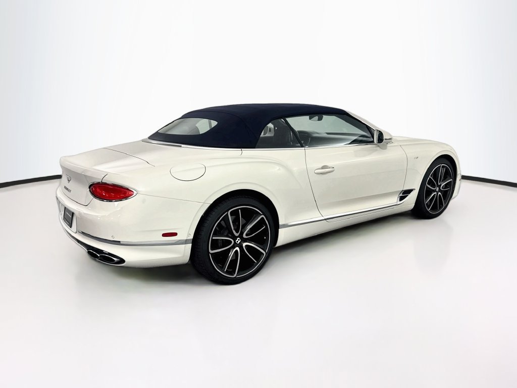 Used 2022 Bentley Continental GT AWD/4WD image 35