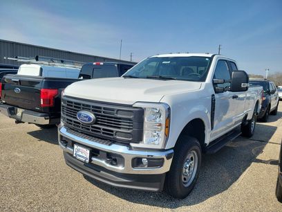 New 2025 Ford F250 XLT w/ Snow Plow Prep Package