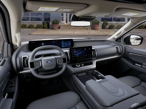 New 2027 Ford Expedition Active AWD/4WD image 9