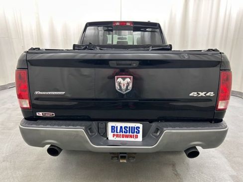 Used 2012 RAM 1500 Outdoorsman AWD/4WD image 4