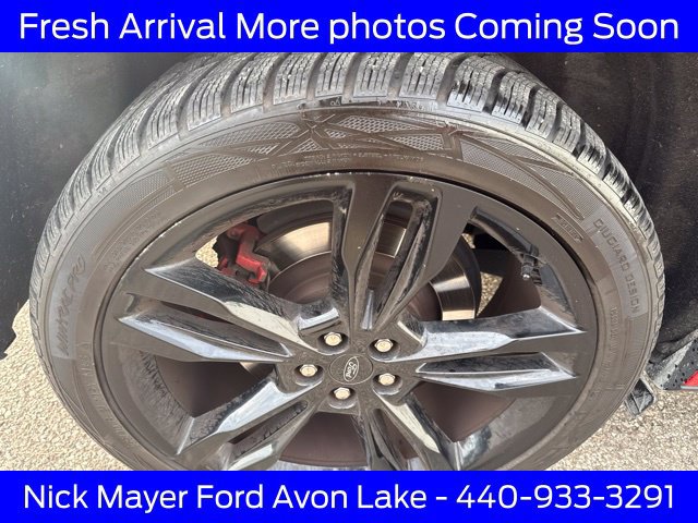 Used 2024 Ford Edge ST w/ Equipment Group 401A AWD/4WD image 19