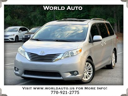 Used 2011 Toyota Sienna XLE