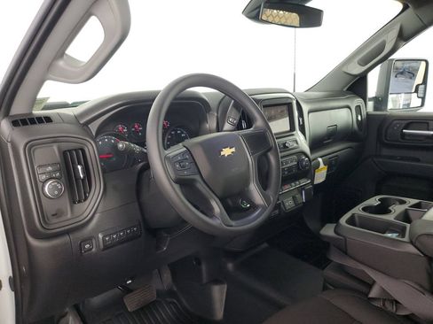 New 2026 Chevrolet Silverado 3500 W/T w/ WT Convenience Package RWD image 15
