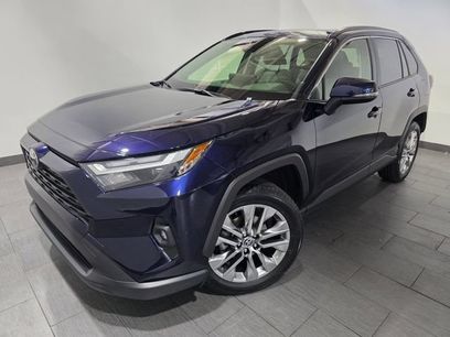 Used 2023 Toyota RAV4 XLE Premium
