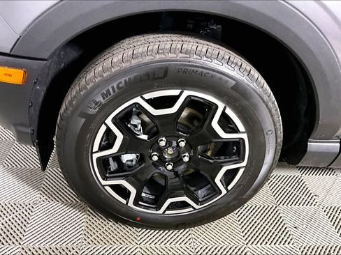 New 2025 Ford Bronco Sport Outer Banks w/ Outer Banks Tech Package+ image 11