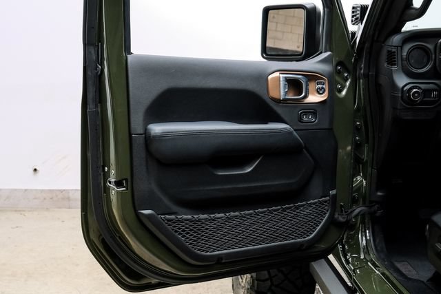 Used 2024 Jeep Wrangler Unlimited Rubicon 392 AWD/4WD image 93