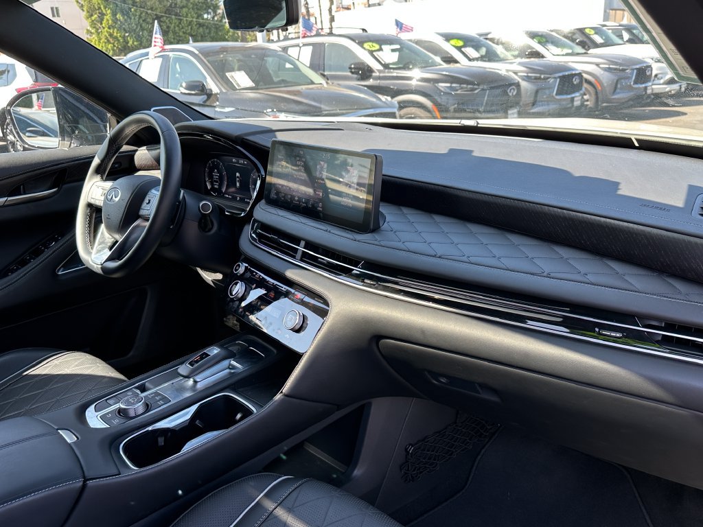 Used 2025 INFINITI QX60 Autograph w/ Cargo Package AWD/4WD image 13