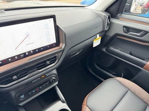 New 2026 Ford Bronco Sport Outer Banks image 21