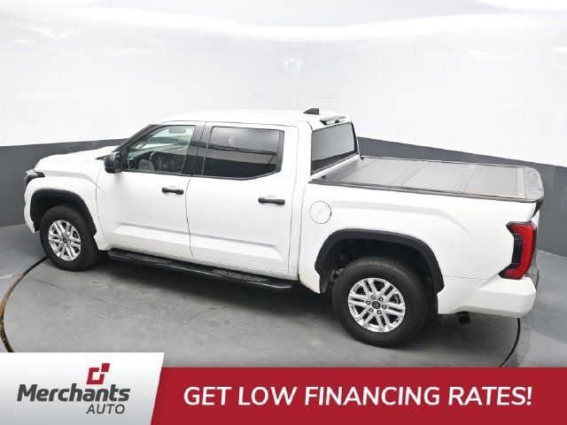 Used 2023 Toyota Tundra SR5 AWD/4WD image 21