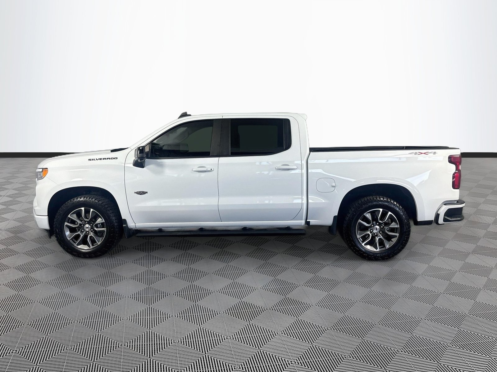 Used 2023 Chevrolet Silverado 1500 RST w/ All Star Edition Plus AWD/4WD image 4