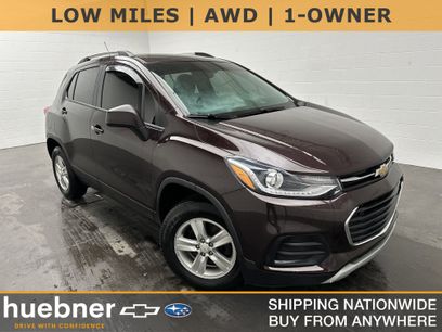 Used 2021 Chevrolet Trax LT w/ Driver Confidence Package