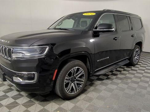 Used 2024 Jeep Wagoneer Series II image 9