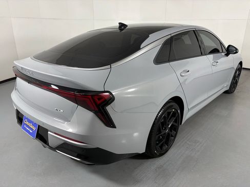 New 2026 Kia K5 GT-Line FWD image 8
