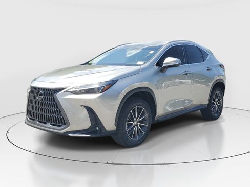 Certified 2024 Lexus NX 250 FWD w/ Cold Area Package image 3