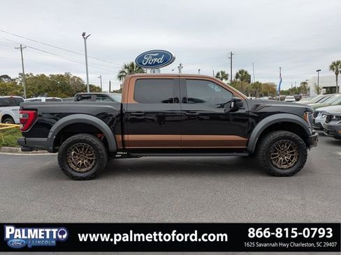 Used 2023 Ford F150 Raptor AWD/4WD image 3