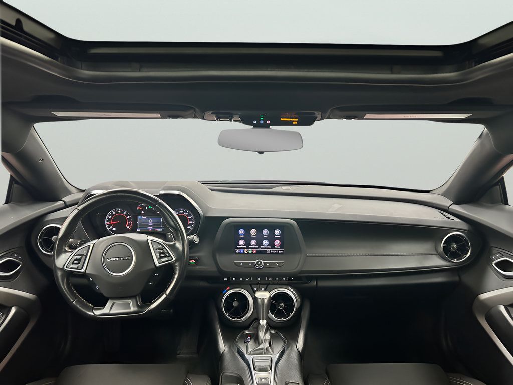 Used 2023 Chevrolet Camaro LT RWD image 13
