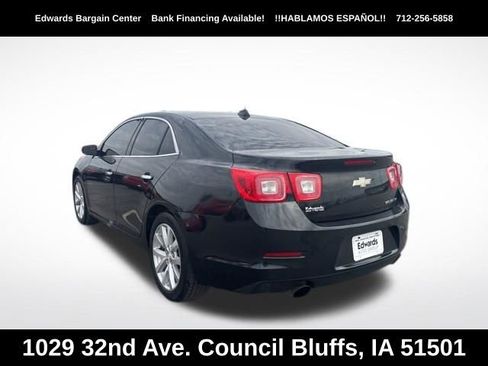 Used 2013 Chevrolet Malibu LTZ image 6