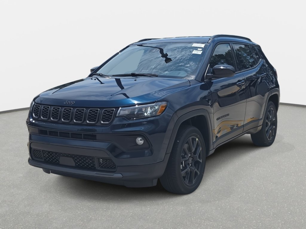New 2026 Jeep Compass Latitude AWD/4WD image 36
