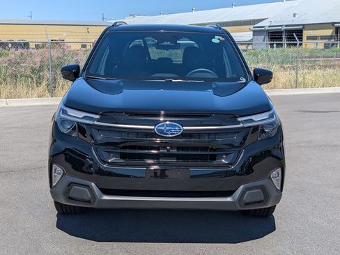 Certified 2026 Subaru Forester Touring AWD/4WD image 9