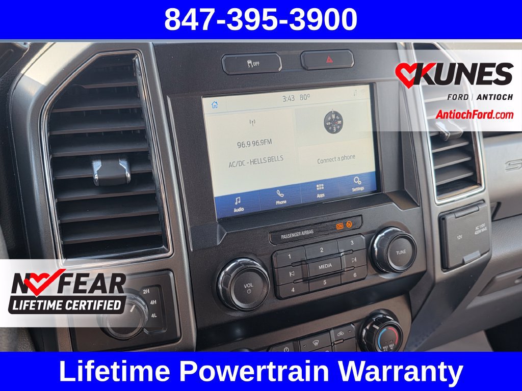Used 2021 Ford F250 XLT w/ Snow Plow Prep Package AWD/4WD image 42