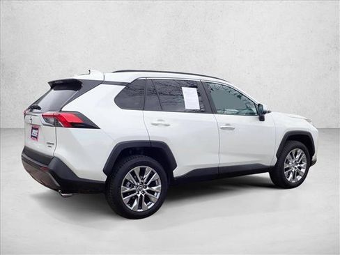 Used 2019 Toyota RAV4 Limited w/ Cold Weather Package image 4