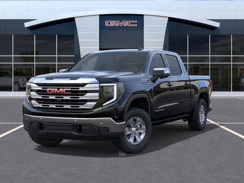 New 2026 GMC Sierra 1500 SLE w/ Preferred Package image 6