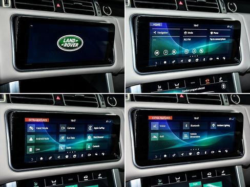 Used 2021 Land Rover Range Rover Westminster Edition image 22