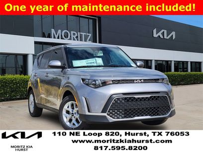 New 2025 Kia Soul S