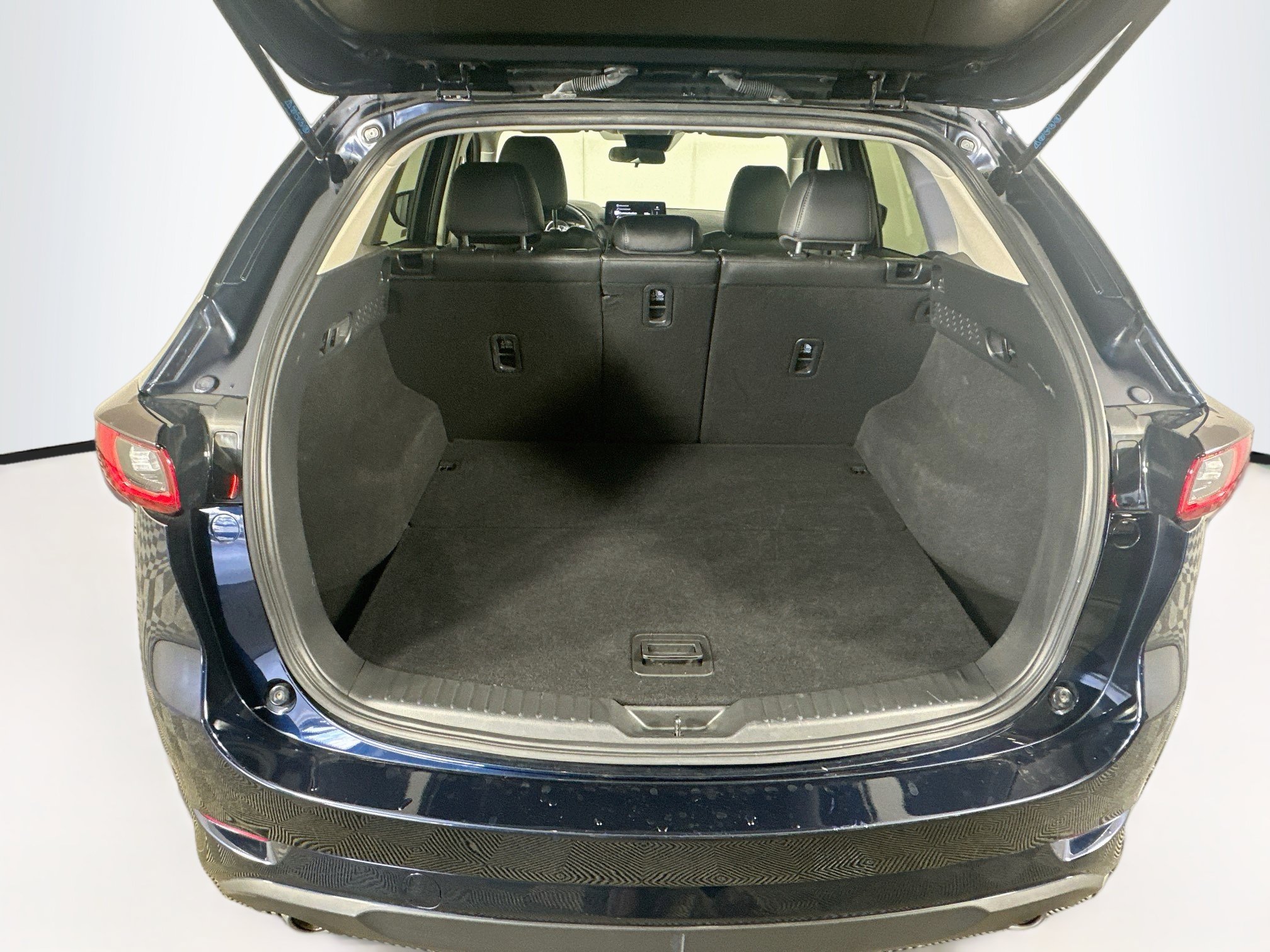 Used 2025 MAZDA CX-5 AWD 2.5 S w/ Select Package image 27